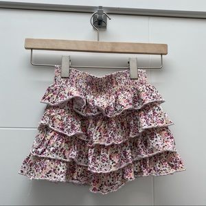 Kids floral Skirt